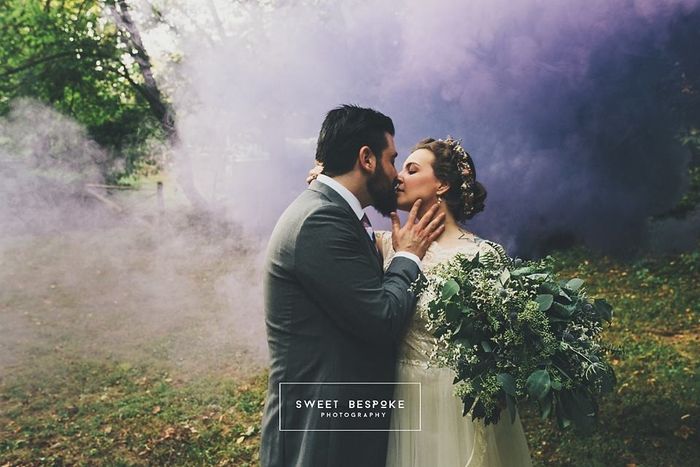 Must-have unique wedding photo?