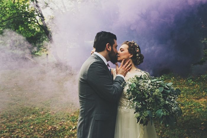 Show us your favorite wedding/engagement photos!