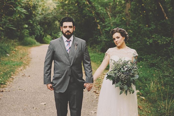Show us your favorite wedding/engagement photos!