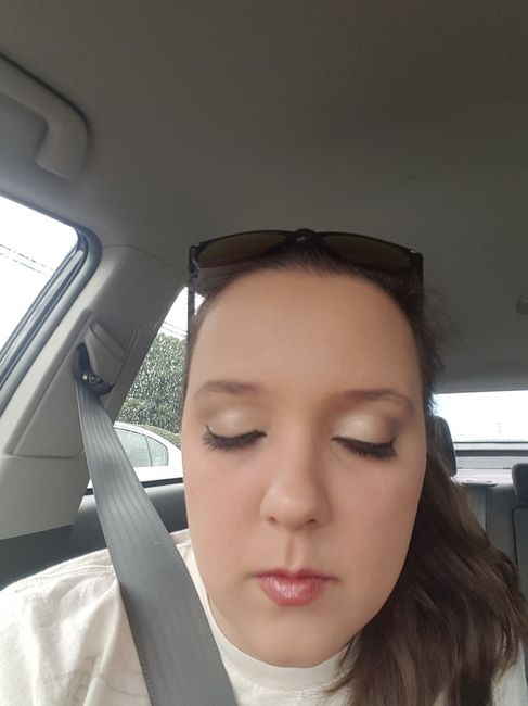 Makeup Trial