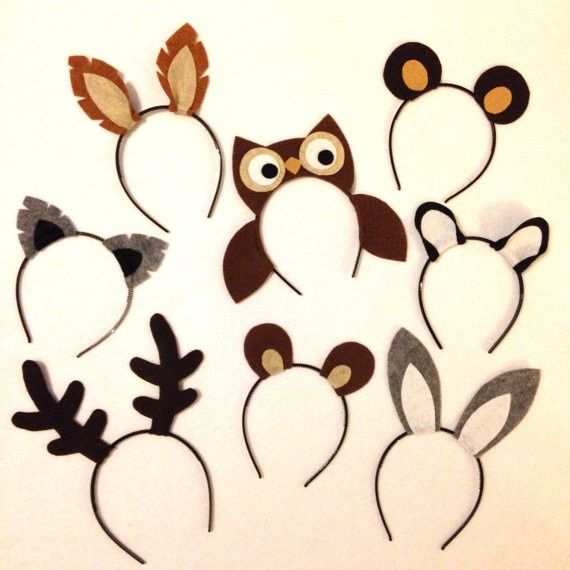 Fine. I confess that my woodland obsession is out of control.