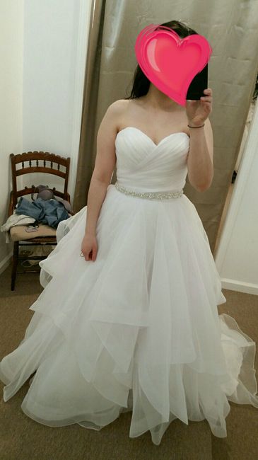 Your Wedding Dress: Show & Tell! 22