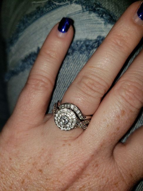 Brides of 2020!  Show us your ring! 16