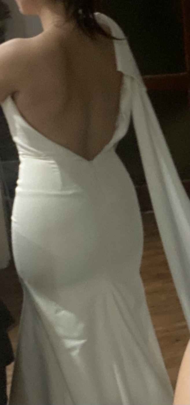 Dress too small! - 2