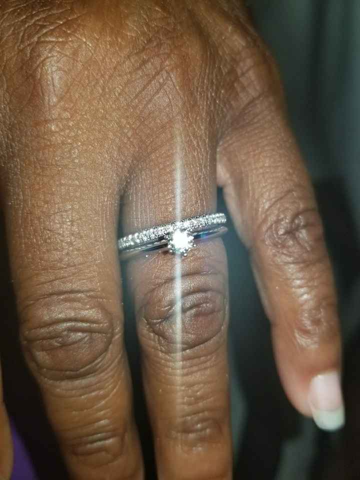 Lets see all of your pretty rings!!!!