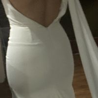 Dress too small! - 2