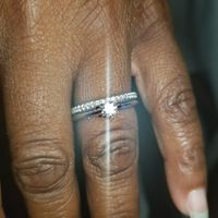 Lets see all of your pretty rings!!!!