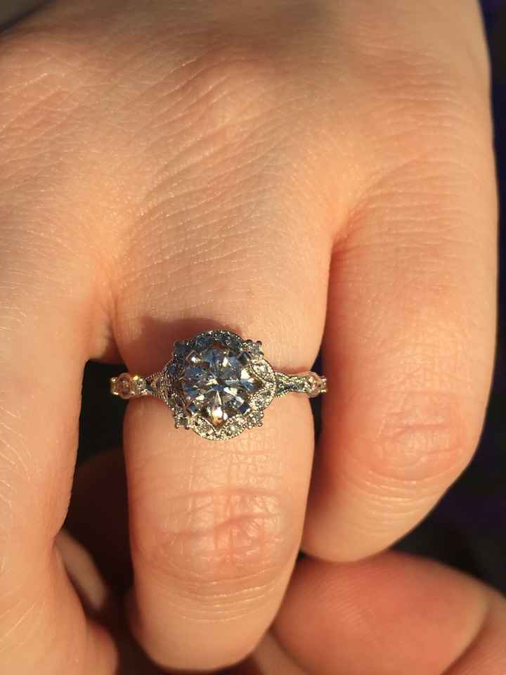 Rings ladies!