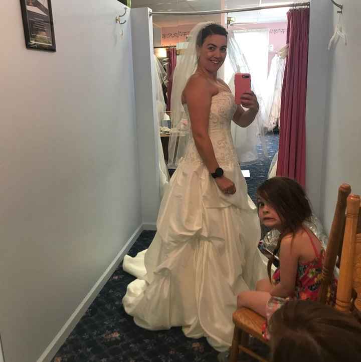 What do you think about this veil