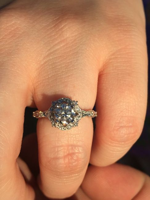 Rings ladies!
