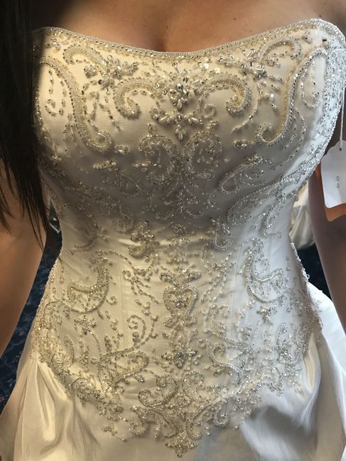 Dress opinion