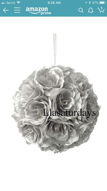 Flower girl ideas...
