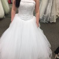 Getting excited!!! Let's see your dresses!