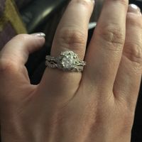 Engagement rings?