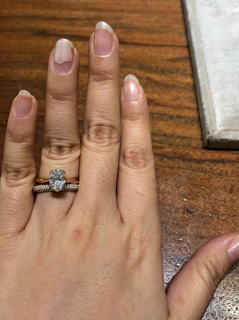 Wedding band - 1