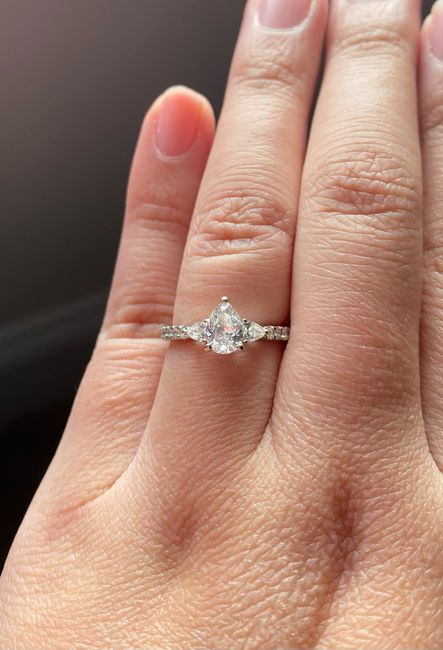 2024 Brides - Show us your ring! 6