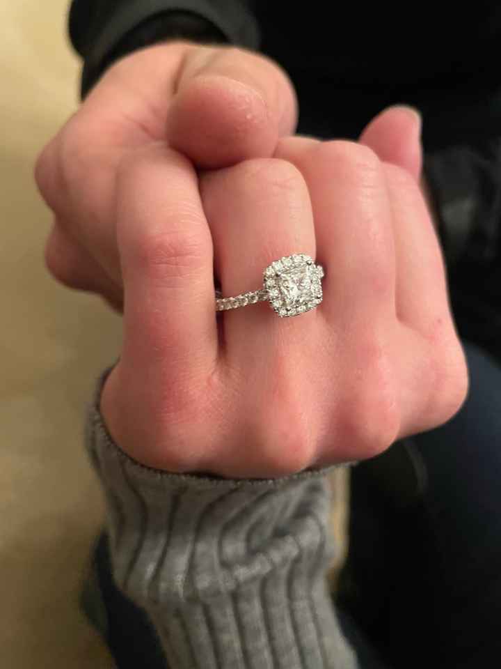 2024 Brides - Show us your ring! - 1