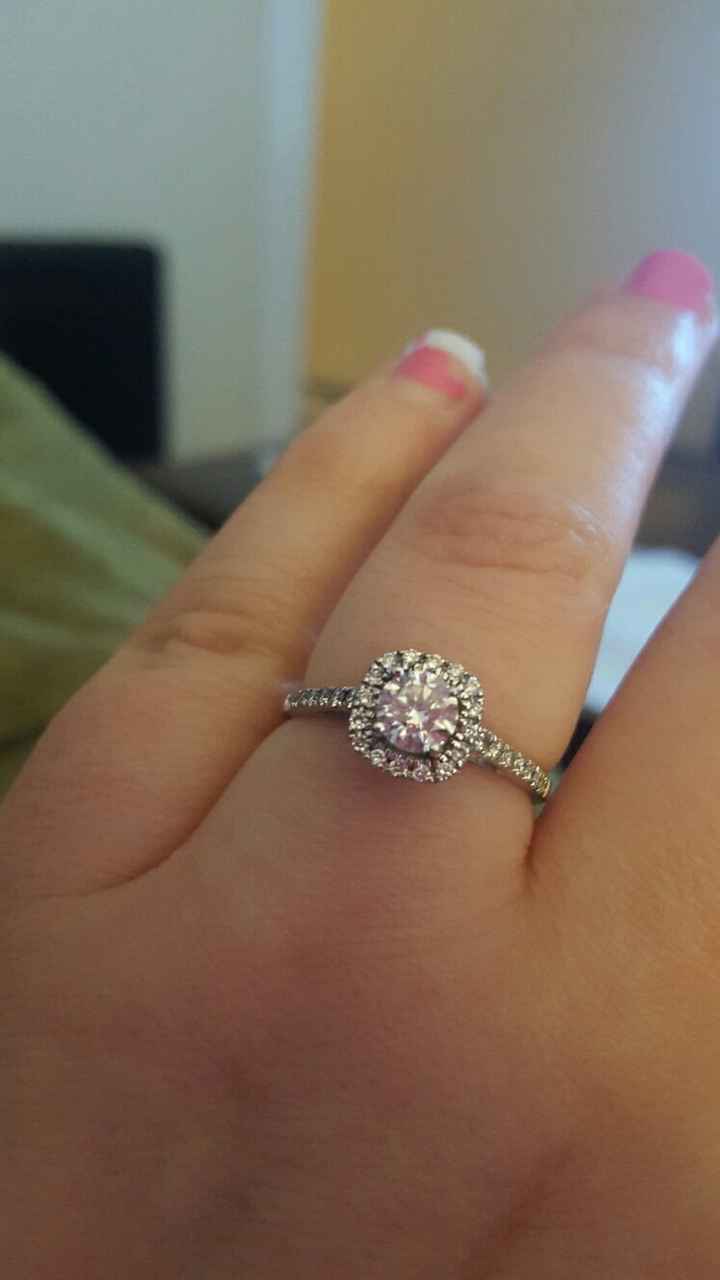 Engagement stories!