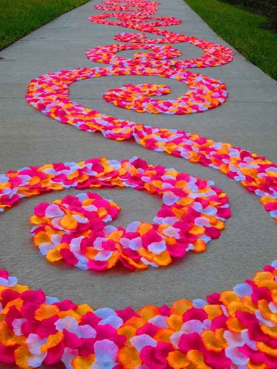 What to do about an Aisle runner?