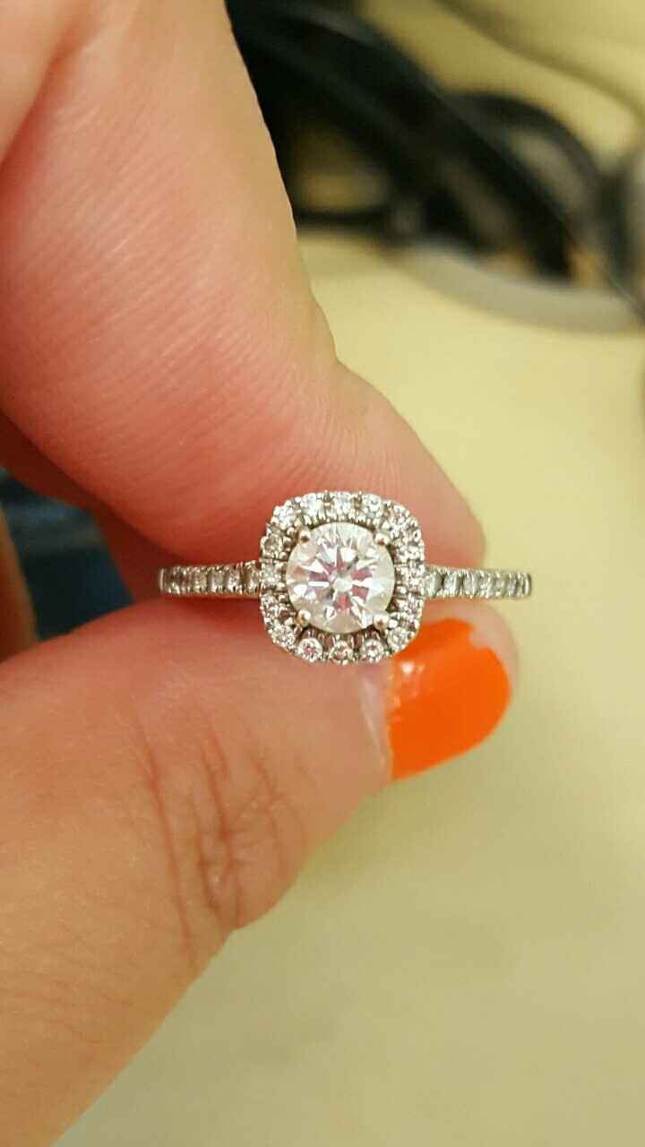 Rings ladies!