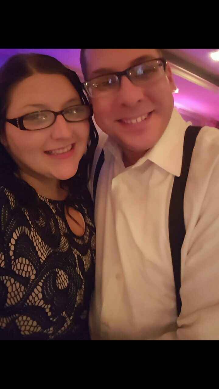 Share your favorite pic of you and FH!!