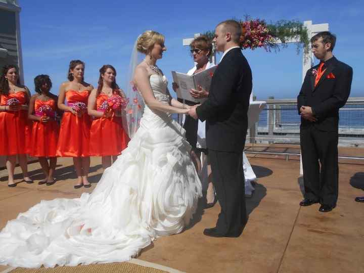 NEWLYWED PICTURES!