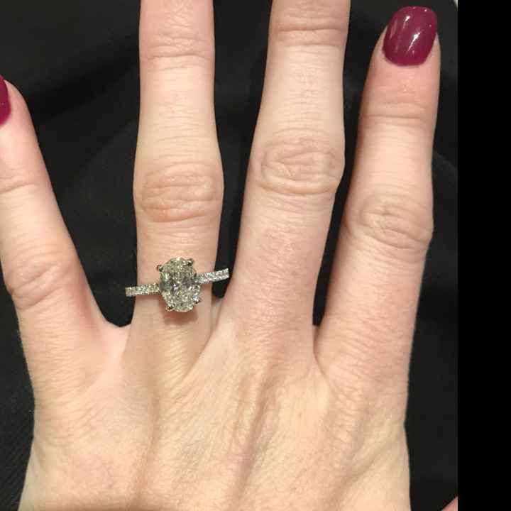 Show off your rings!!! - 1