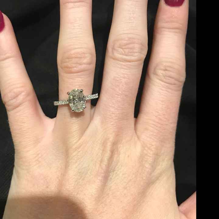 Rings, rings, show me your bling - 1