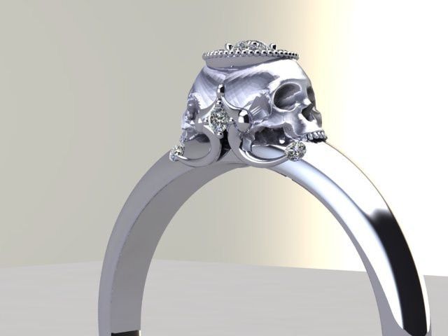 have you found your FH's ring yet??