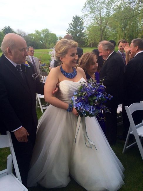 I am Married!! Back with Pics