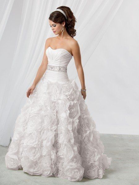 I can't find my wedding dress!