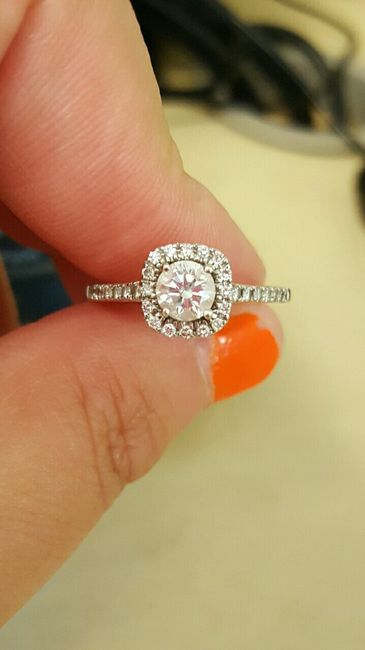 Engagement ring
