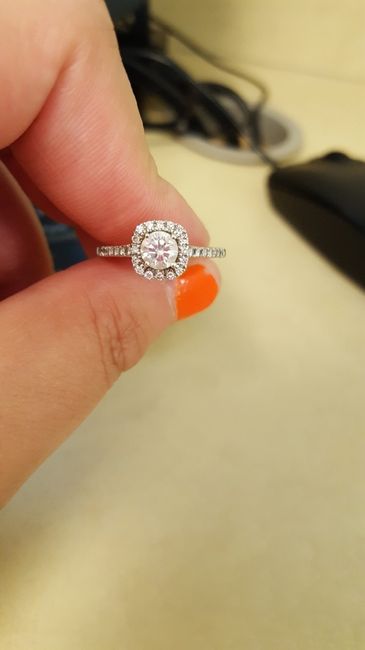 Engagement ring