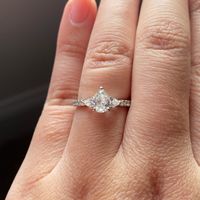 2024 Brides - Show us your ring! - 1