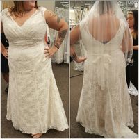 Davids bridal wedding dresses....