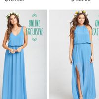 Bridesmaid Dresses!!!!!!! - 1