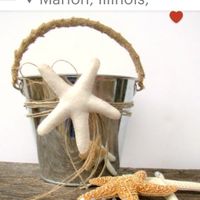 Show me your flower girl baskets! - 1