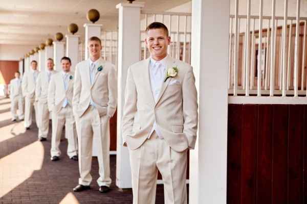 The cost of making our men look good!! ;-)