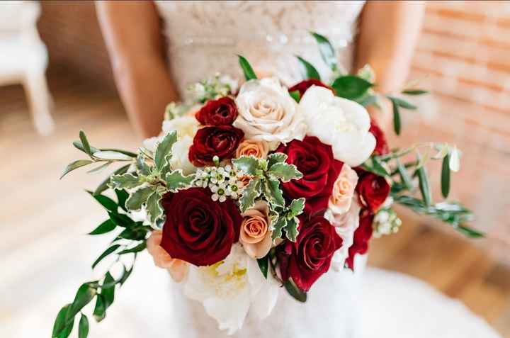 For fun :) Bridal bouquets! Yay!