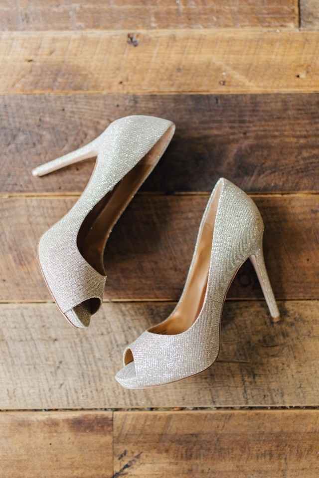 Let Me See Your SHOES!