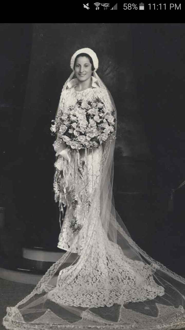 How big is too big? For a bouquet of course.