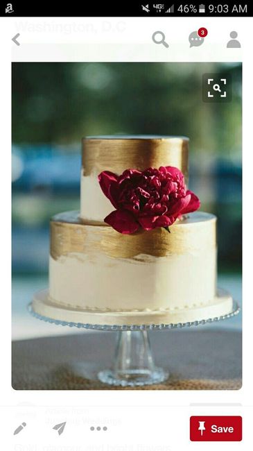 Show me your cake inspirations!