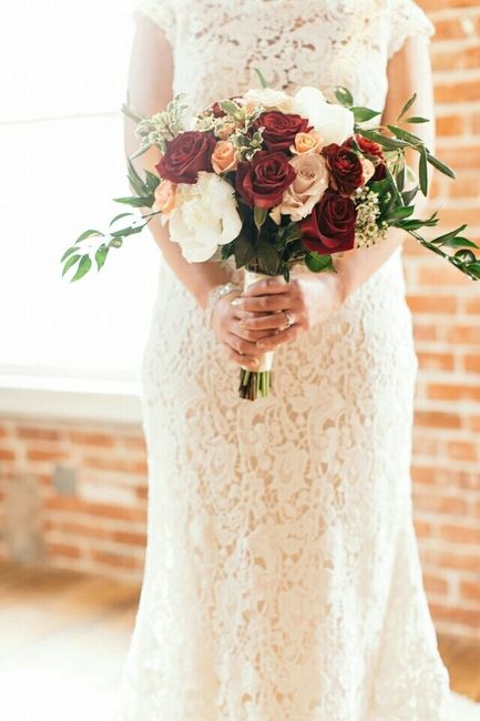 Show us your bouquet