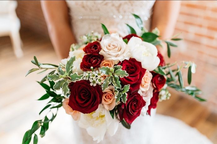 Show me your bouquet
