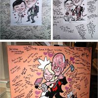 Show me your Guestbooks!!