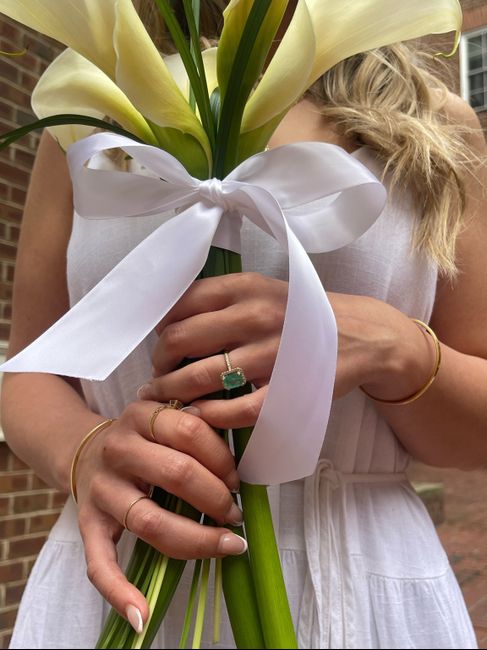 2023 Brides - Show us your ring! 15