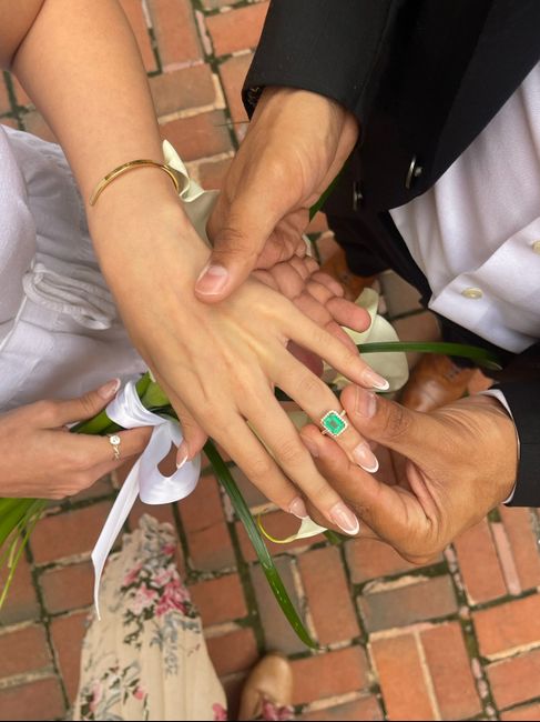 2023 Brides - Show us your ring! 16