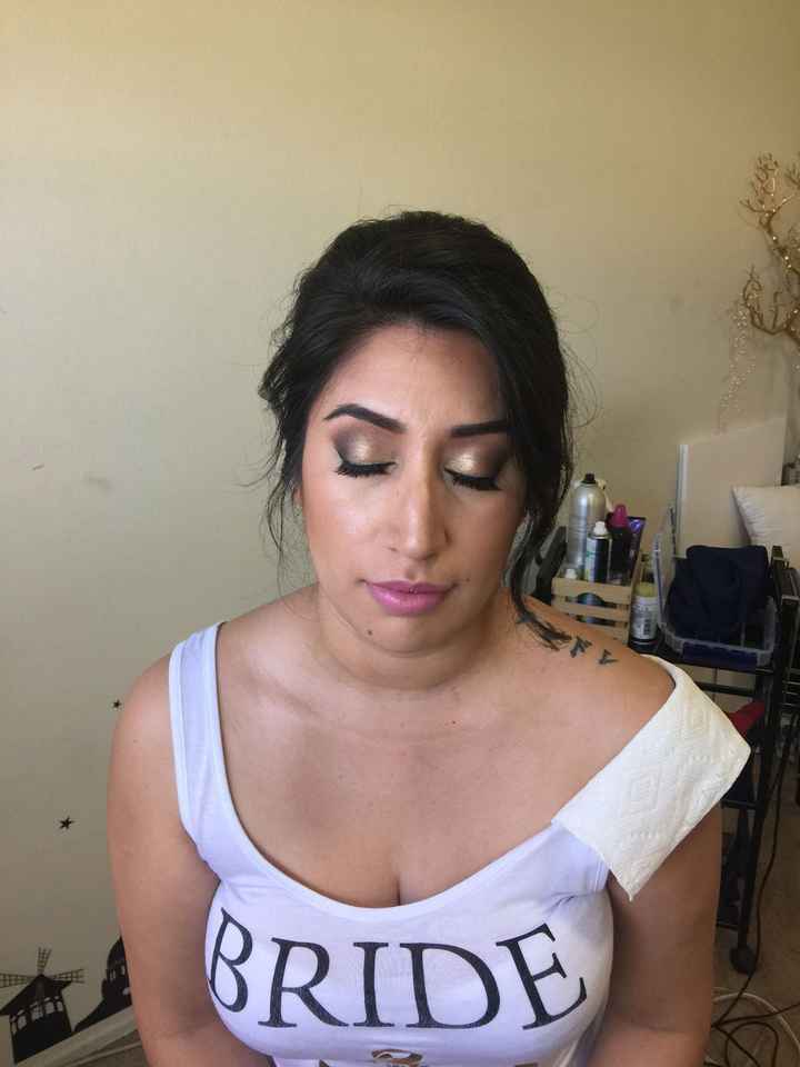 Makeup Trial- Opinions please