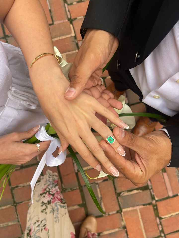 2023 Brides - Show us your ring! - 2