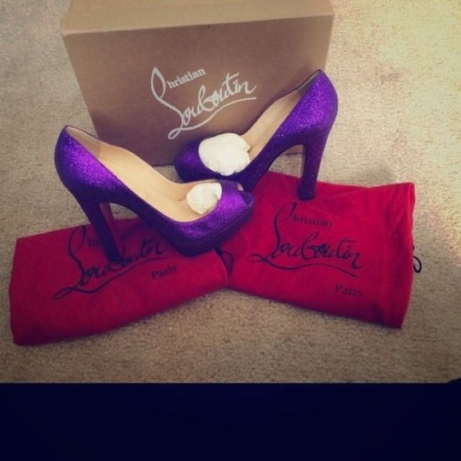 Oh wedding shoes...